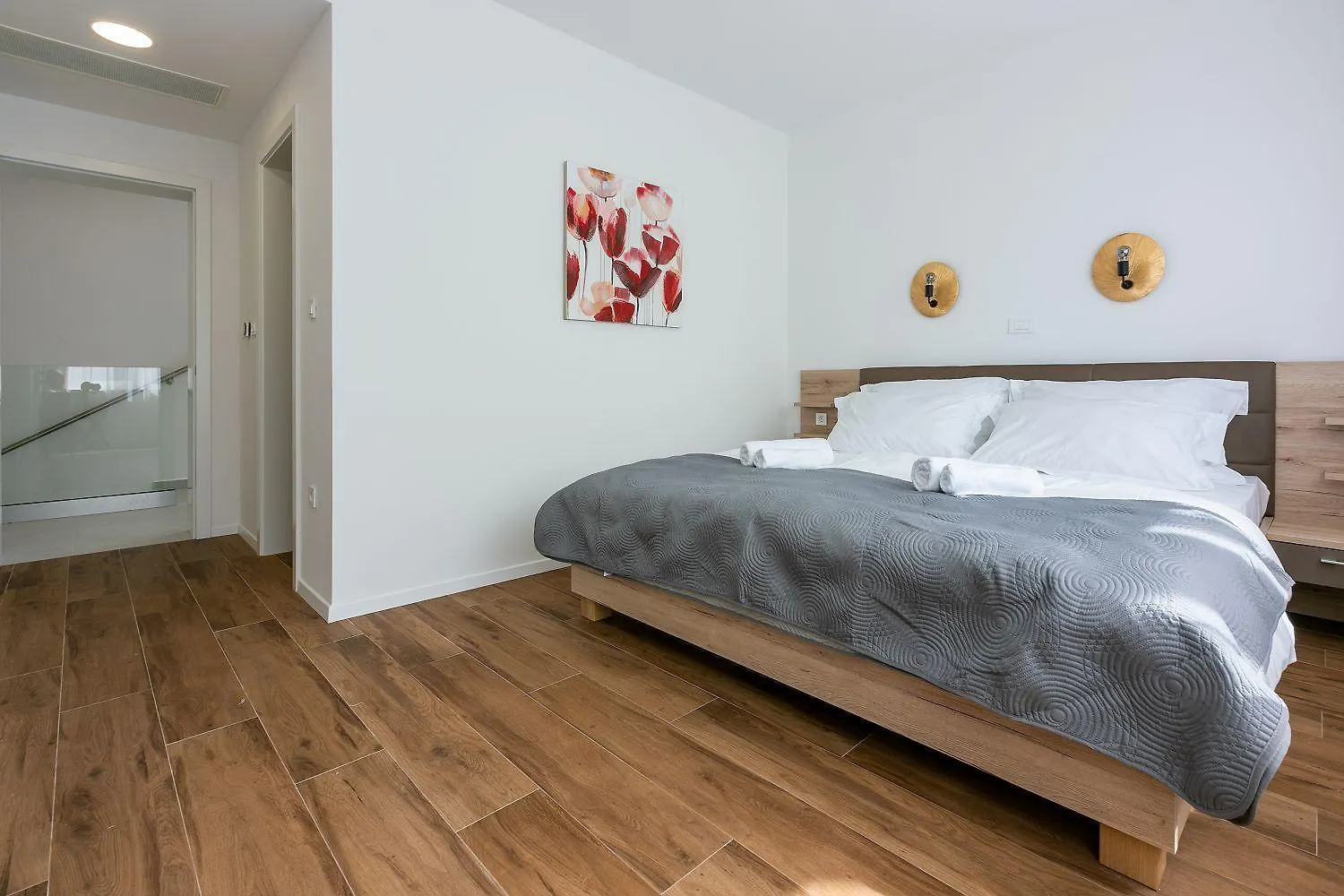 Holiday home Traumhaftes Ferienhaus Mit Privatpool, Bbq, Klimatisierten Schlafzimmern, Aussendusche, Waschmaschine Grizane-Belgrad