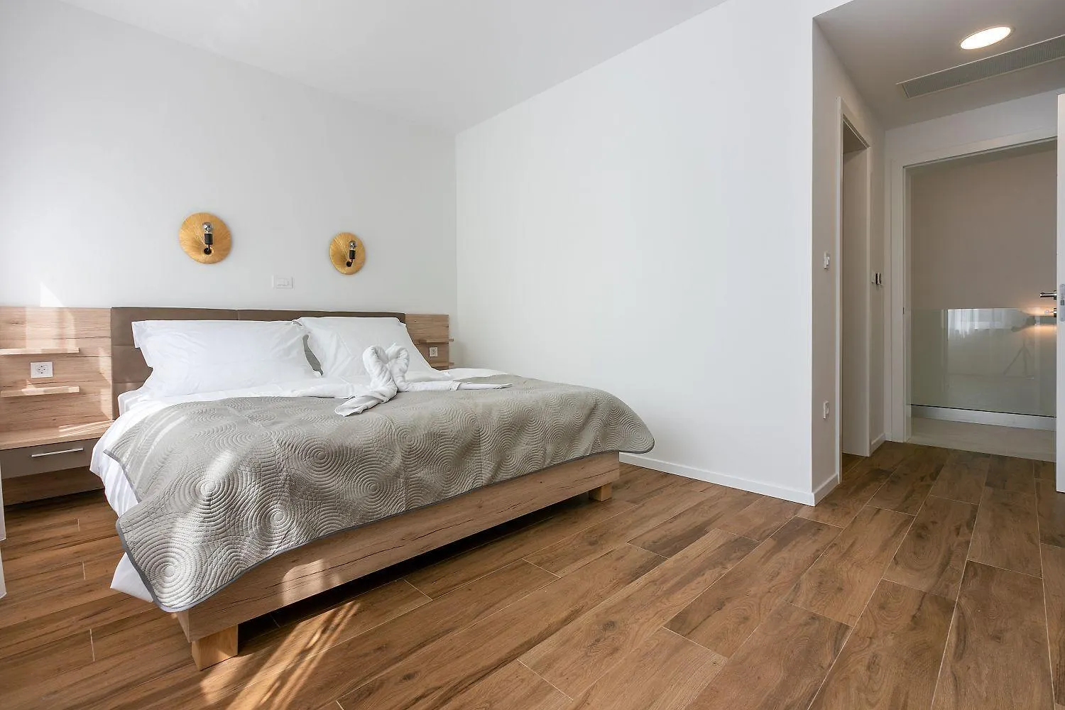 Holiday home Traumhaftes Ferienhaus Mit Privatpool, Bbq, Klimatisierten Schlafzimmern, Aussendusche, Waschmaschine Grizane-Belgrad
