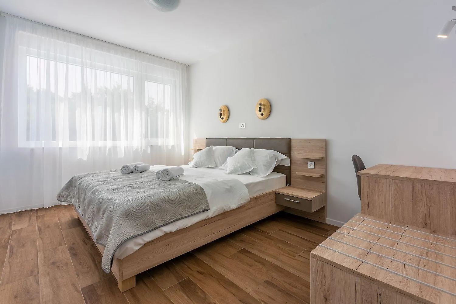 Holiday home Traumhaftes Ferienhaus Mit Privatpool, Bbq, Klimatisierten Schlafzimmern, Aussendusche, Waschmaschine Grizane-Belgrad