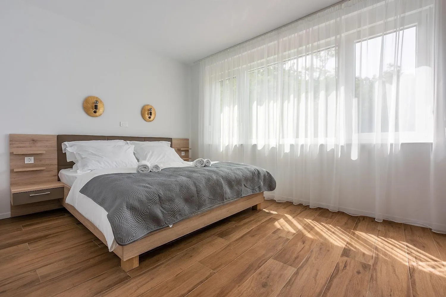 Holiday home Traumhaftes Ferienhaus Mit Privatpool, Bbq, Klimatisierten Schlafzimmern, Aussendusche, Waschmaschine Grizane-Belgrad